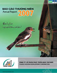Báo cáo thường niên 2007