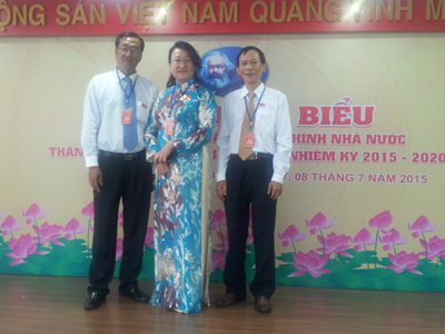 Đại hội đại biểu Đảng bộ HFIC lần thứ I, nhiệm kỳ 2015 - 2020: Thành công tốt đẹp