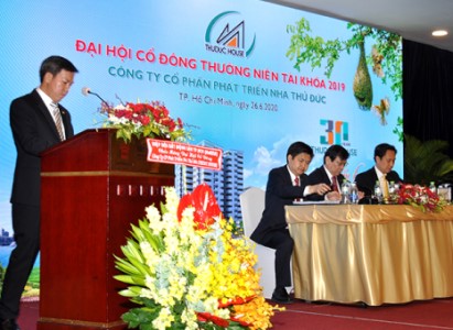 TDH bầu cử thành công thành viên HĐQT và BKS nhiệm kỳ 2020-2025