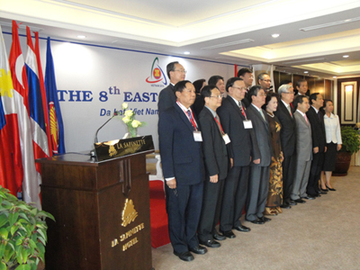 KS LA SAPINETTE Đà Lạt kết nối diễn đàn thứ trưởng ĐÔNG Á lần VIII