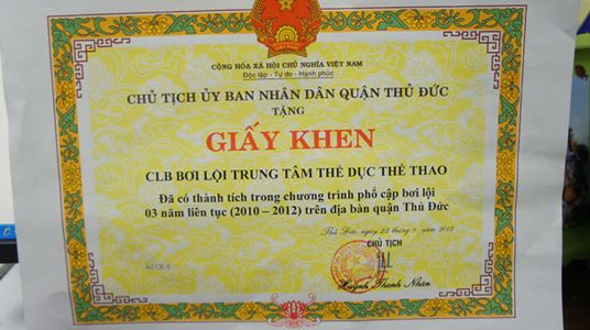 CLB Bơi lội TDH sẽ đông vui hơn