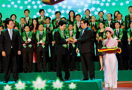 Sao Vàng Đất Việt năm 2011