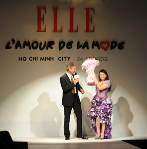 Khai trương Cửa hàng thời trang ELLE Boutique và ELLE Café