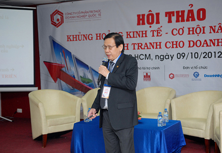 Giải pháp cho doanh nghiệp vượt qua khủng hoảng kinh tế