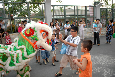 TDH – Xuân yêu thương năm 2013