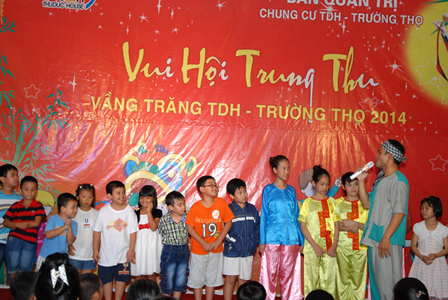 Vầng trăng TDH - Trường Thọ 2014 lần 2