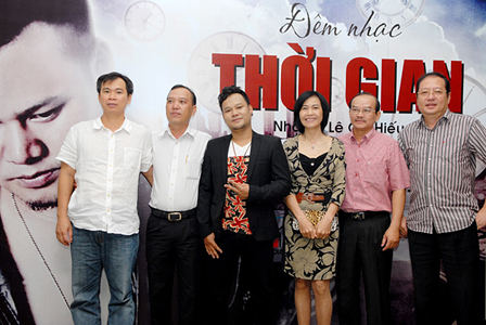 Đêm nhạc giới thiệu album Y GARIA - Thời gian