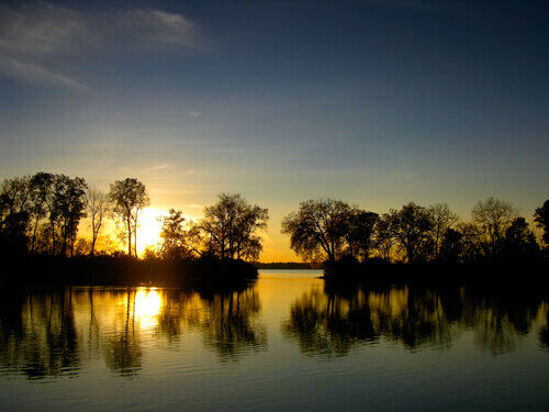 Sông Vàm Cỏ Đông