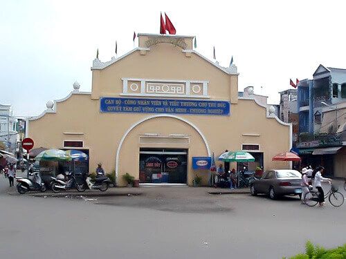 Chợ Thủ Đức