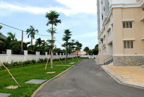 Công viên đường hoa 3