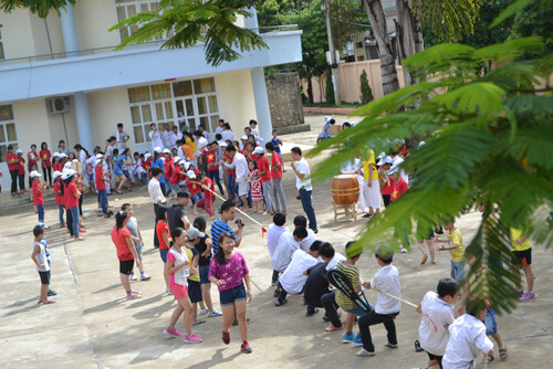 Cung thiếu nhi Thủ Đức