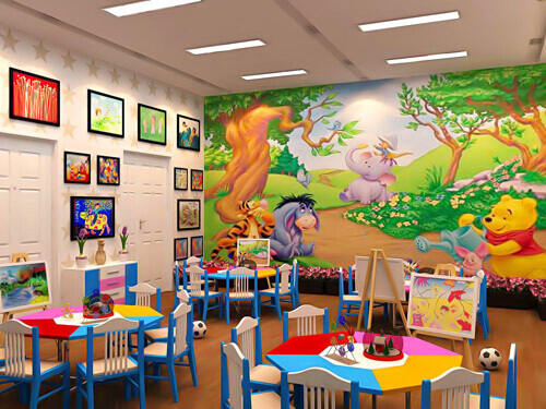 Trường mầm non Vành Khuyên