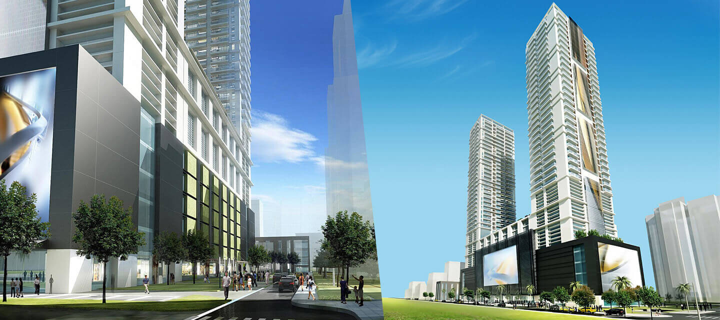 Chung Cư cao cấp CANTAVIL PREMIER