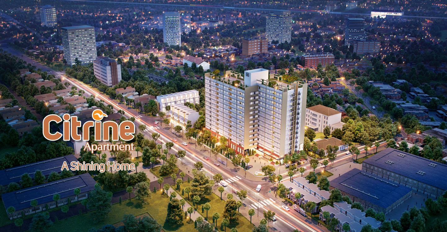 Dự Án Citrine Apartment