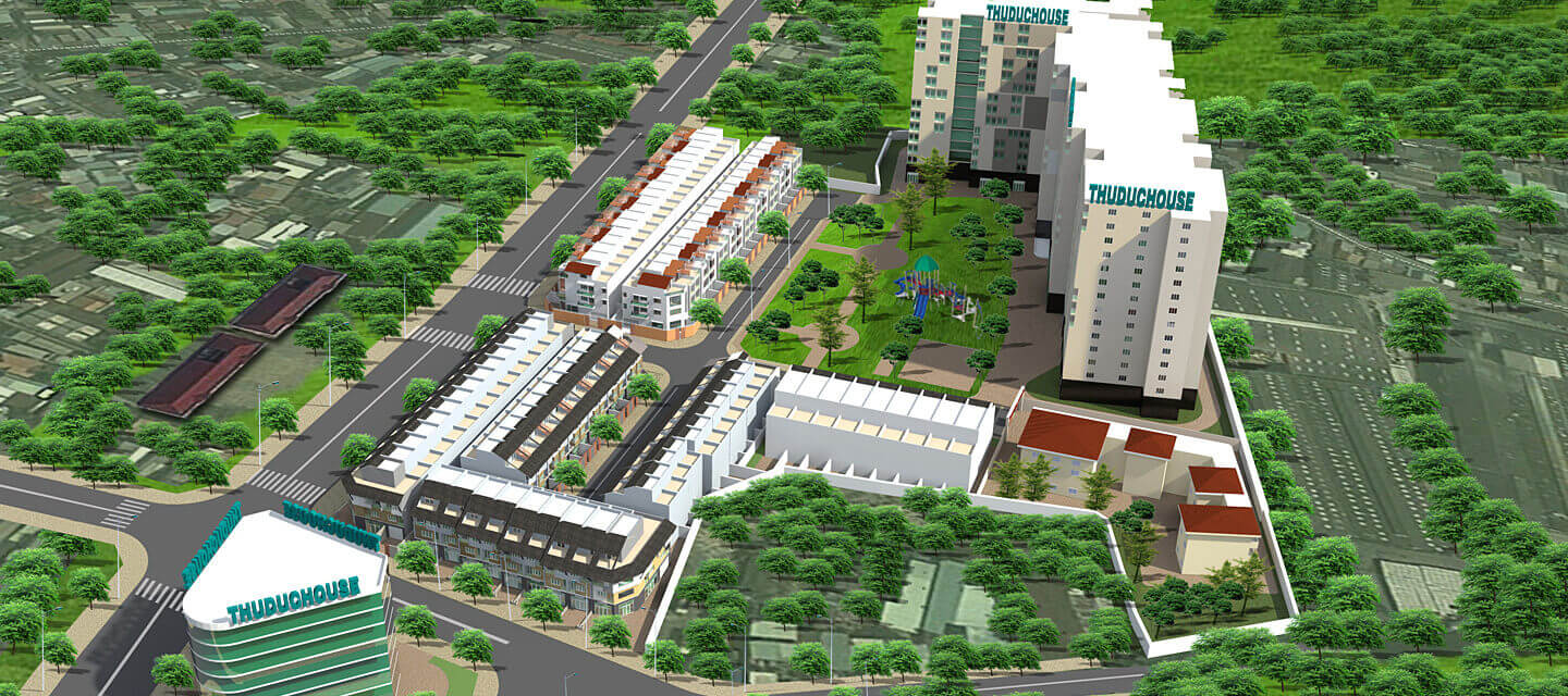 Phước Long Spring Town