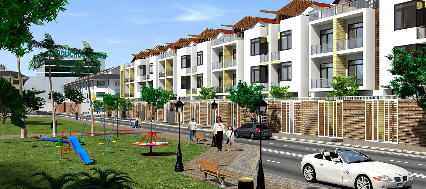 Phước Long Spring Town