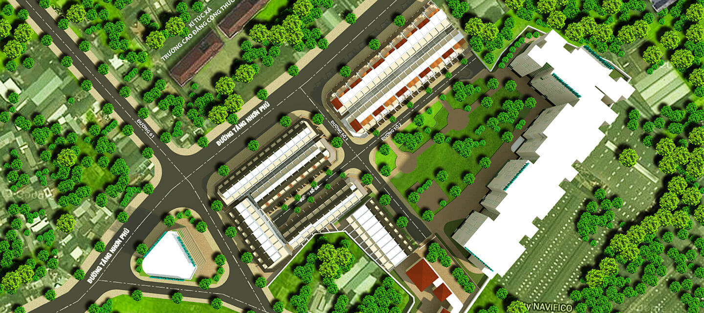 Phước Long Spring Town