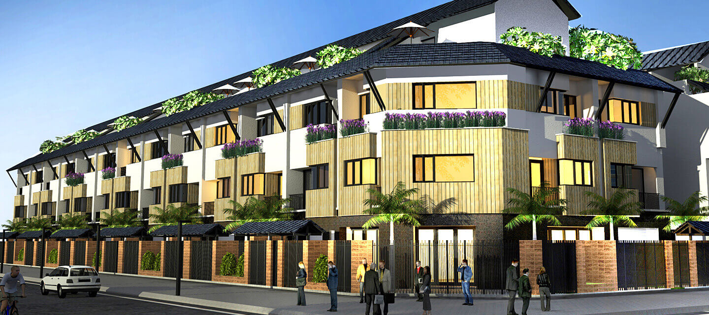 Phước Long Spring Town