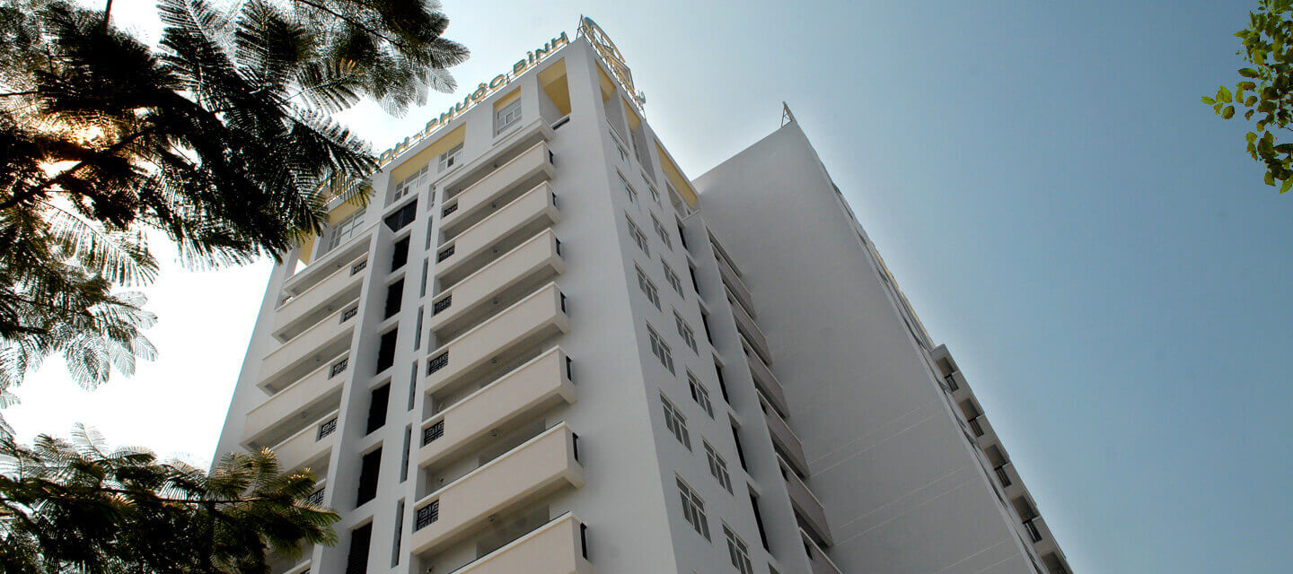 Chung cư TDH – Phước Bình