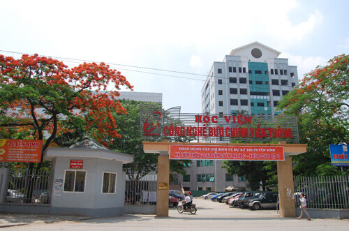 Học viện Công nghệ Bưu chính Viễn thông