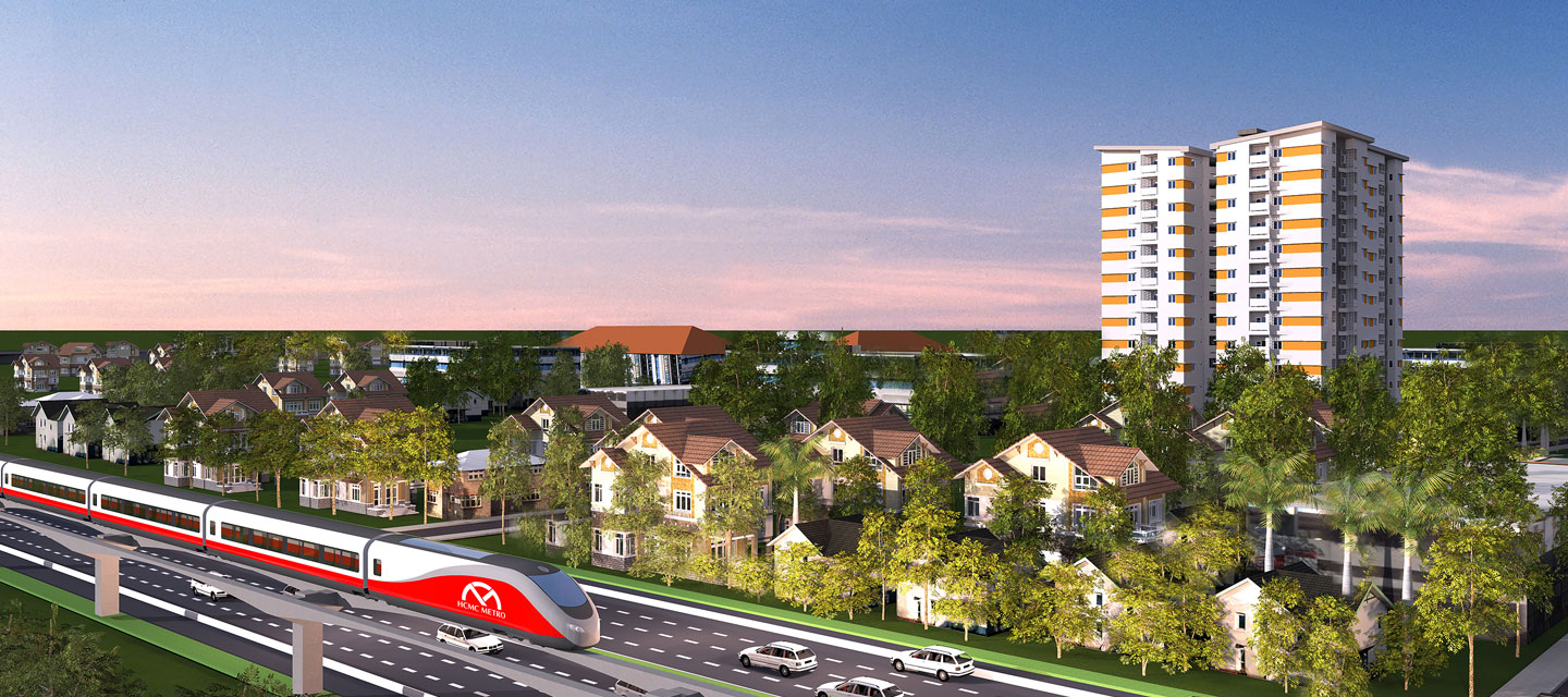 S-Home Phước Long