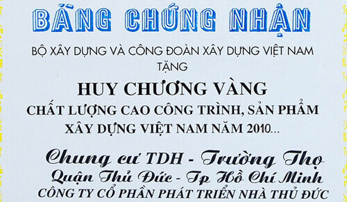 Bằng khen