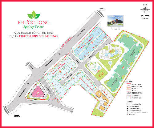 Quy hoạch tổng thể