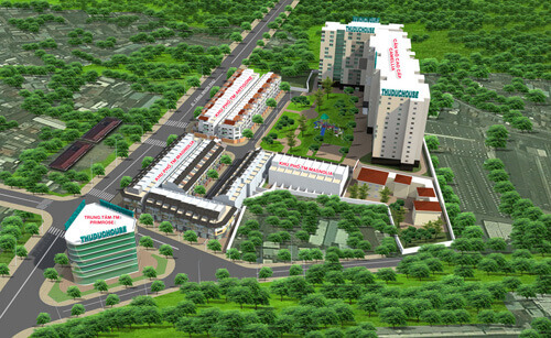 Quy hoạch tổng thể