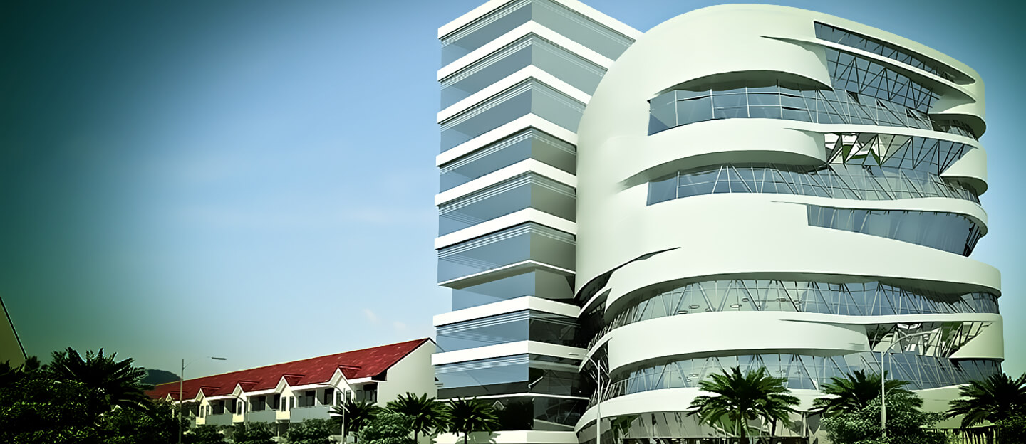 Mặt Bằng Tổng Thể