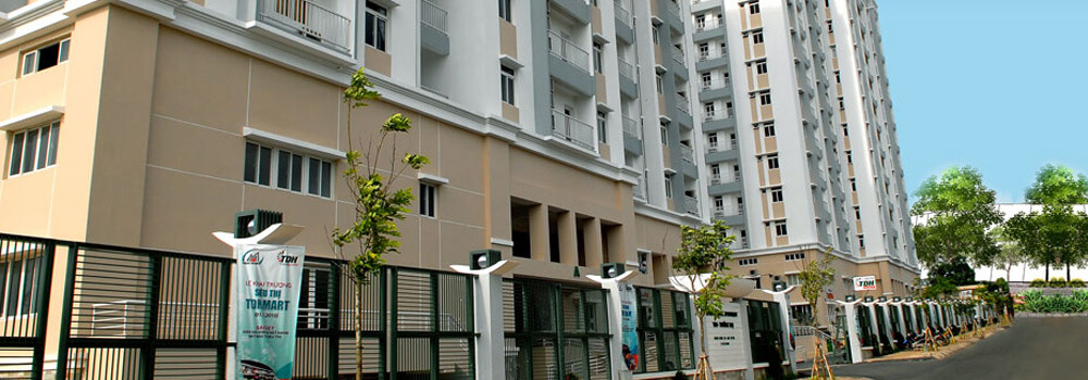 Căn hộ Block A