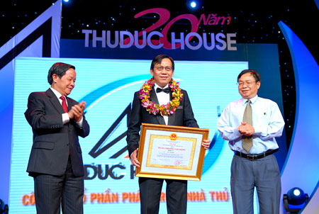 Thuduc House kỷ niệm 20 năm thành lập